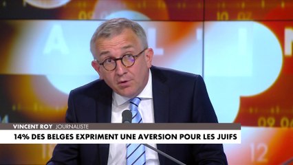 Vincent Roy : «En Belgique, le sentiment d'abandon des Juifs est absolu»