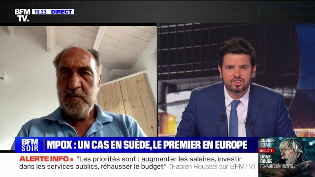 Variole du singe: Gabriel Attal annonce le placement du système de santé en état de vigilance maximale