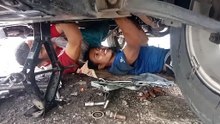 Mekanik mobil