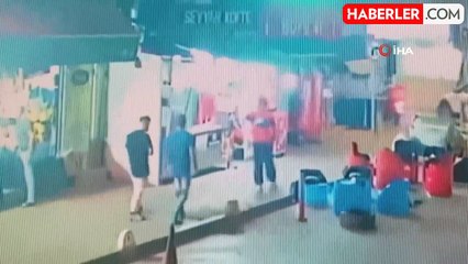 Esnafı vurdu, motoru çaldığı ortaya çıktı