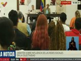 Caracas | CNEH realizó conversatorio 