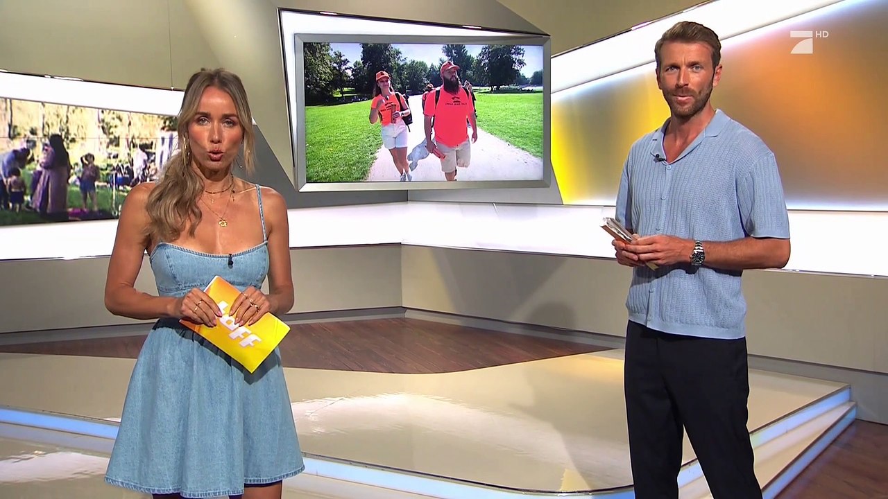 Annemarie Carpendale TAFF (16/08/2024)