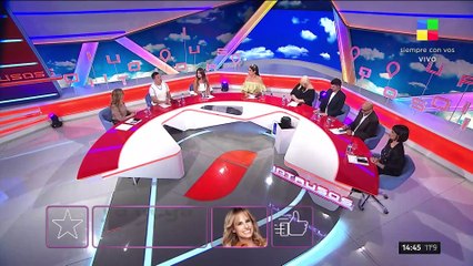 Florencia Peña se baja de Bake Off Celebrity, entra Vero Lozano