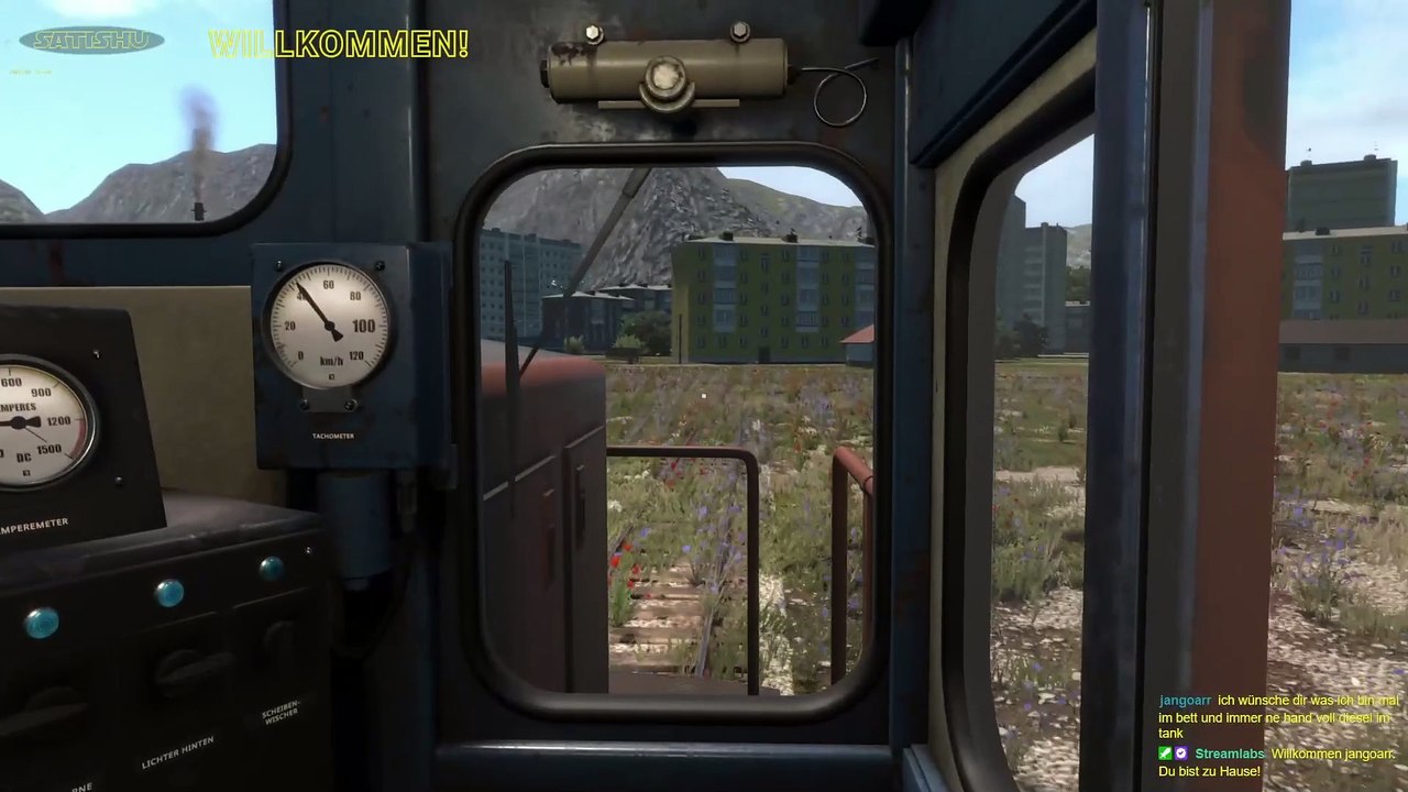 Zum letzten Ziel! | Derail Valley | Ep. 116