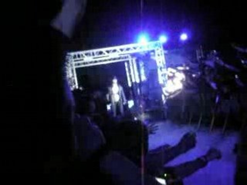 entre de undertaker wrestlemania revenge strasbourg zenith