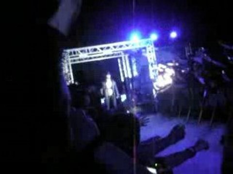 entre de undertaker wrestlemania revenge strasbourg zenith