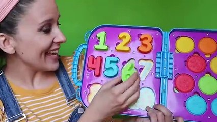 Preschool Music and Movement Class - Number Songs, Counting, Dance and Learning Videos for Kids (1)