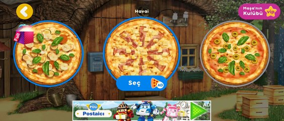 Pizzeria ll Pizza Yapma Oyunu