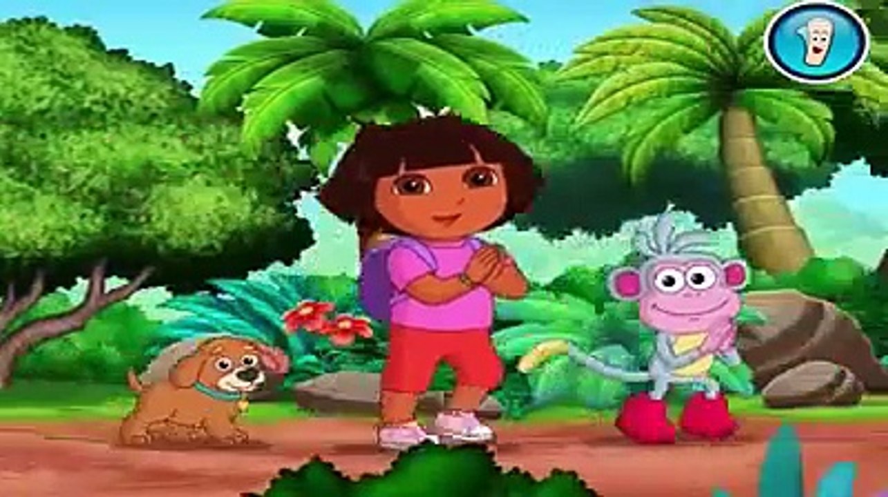 Dora and Friends the Explorer - Adventure Cartoon for Children