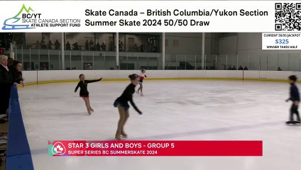 Rink 6 - STAR 3 Group 5 - 2024 BC/YT Section Super Series Summerskate (11)