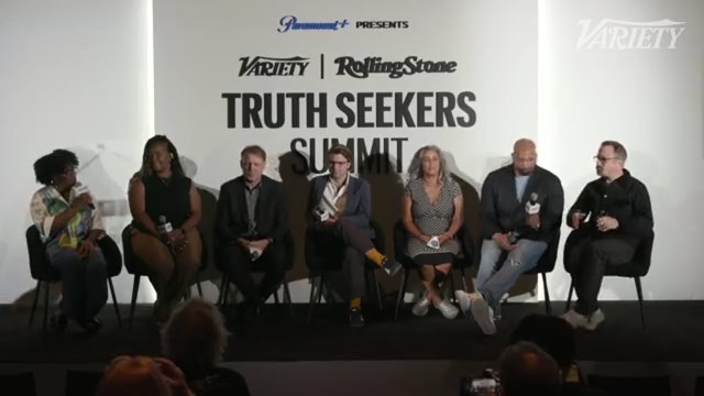 True Crime Masters Tell All | Variety & Rolling Stone Truth Seekers Summit
