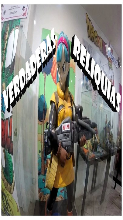 museo dragon ball