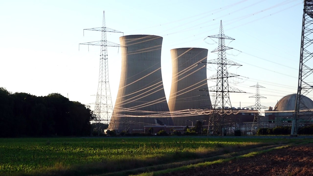 AKW Grafenrheinfeld