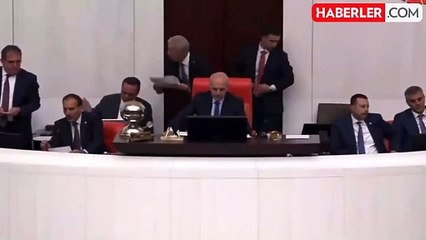 TBMM'de muhalefetin Can Atalay'la ilgili verdiği genel görüşme talebi oy çokluğuyla reddedildi