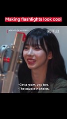 A bromance is brewing between Lee Yongjin and Kim Dohoon Agents Of Mystery | Netflix