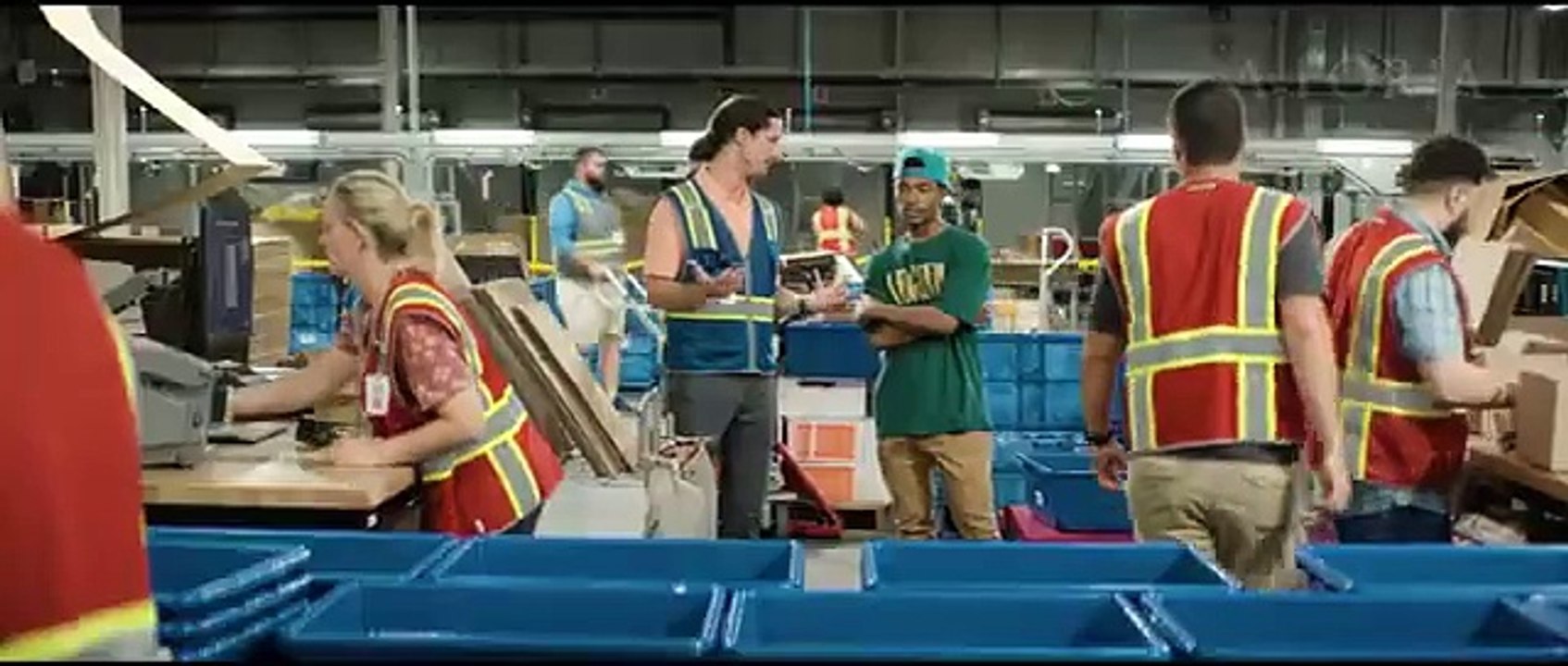 A Forja - O Poder da Transformação Trailer Dublado