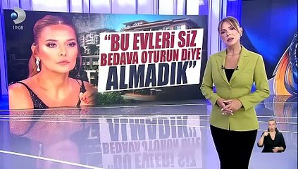 Demet Akalın kiracısıyla anlaşamadı! 'Adam evime çöktü'