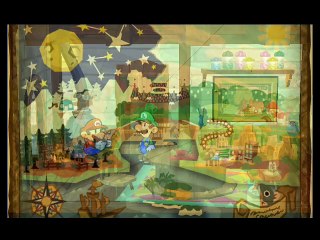 Paper Mario : La Porte Millénaire online multiplayer - ngc