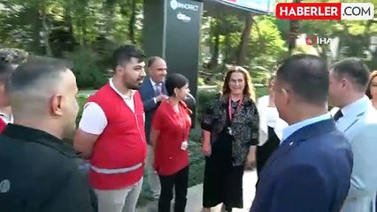 Muğla'da 17 Ağustos Depremi'nin yıl dönümünde kan bağışı kampanyası