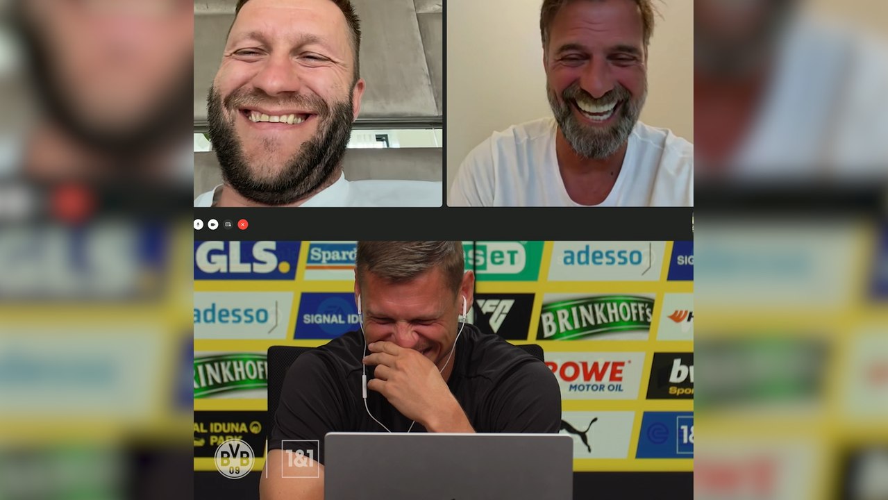 Hier sagt Klopp für das Abschiedsspiel von Piszczek und Blaszczykowski zu