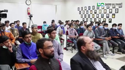 That is How A Student of 10th Grade_Matric Should Act _ Think _ Qasim Ali Shah