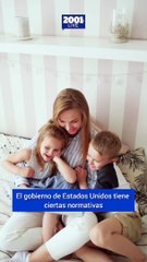 Todo lo que tienes que saber si viajas con un menor de edad a #EEUU