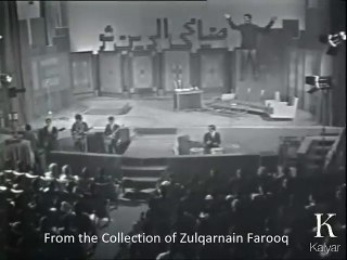 Zia Mohiyuddin recites Shakespeare