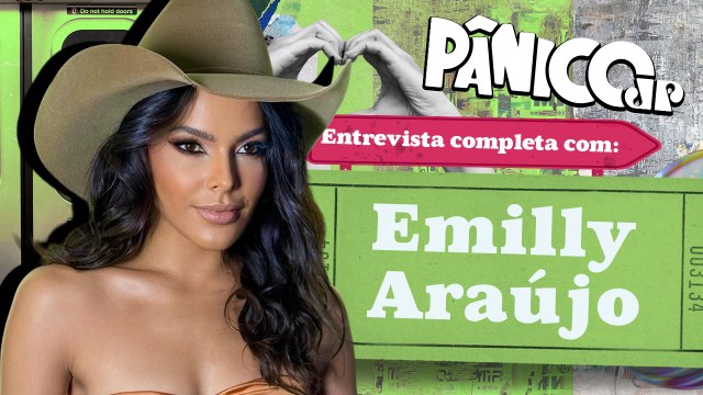 EMILLY ARAÚJO FALA TUDO SOBRE CARREIRA E VIDA PÓS-BBB; ASSISTA NA ÍNTEGRA