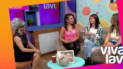 Daniela Aedo en el foro de &#039;VivalaviMx&#039;