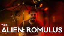 Vlog #757 - Alien Romulus (AVEC-SANS SPOILERS)