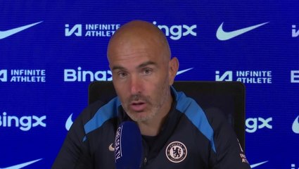 Enzo Maresca urges Chelsea fans to be patient as he insists team is ‘improving’