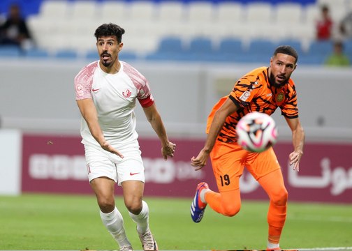 أم صلال يحقق فوزاً مثيراً أمام الشمال