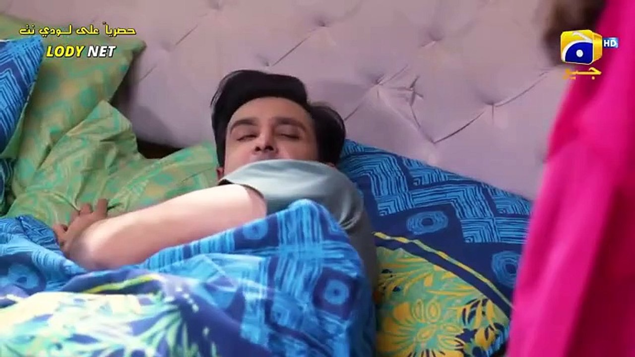 المسلسل الباكستاني لا أقبل حبك الحلقة 27 السابع...