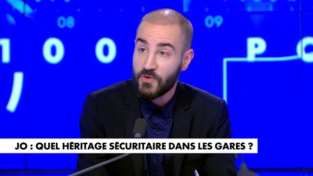 Amaury Brelet : «Les étrangers sont massivement représentés parmi les mis en cause pour violences sexuelles»
