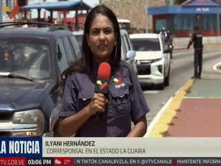 Guairenses participan en la consulta pública sobre la ley contra el fascismo y expresiones similares