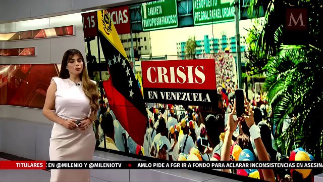 No vamos a ceder en exigir un gobierno electo que Maduro se niega a reconocer: Comando Venezuela