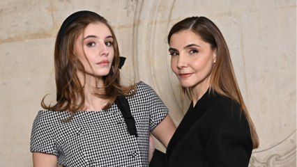 GALA VIDEO - PHOTO - Clotilde Courau, ses filles Vittoria et Luisa plus proches que jamais : “L’amour de ma vie”