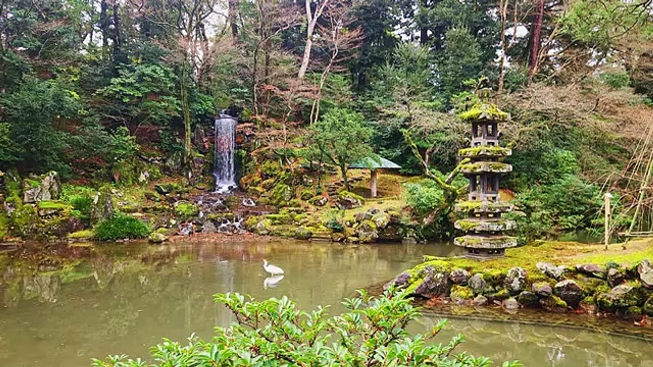 day trip to Kanazawa Japan