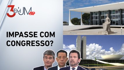 Download Video: STF forma maioria para restringir emendas parlamentares; comentaristas analisam