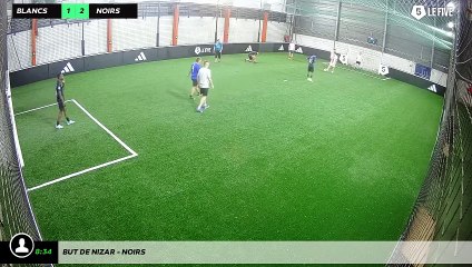 But de Nizar - noirs