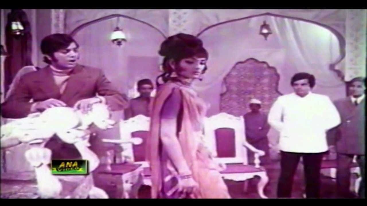 Mein Tujhe Kiya Nazar- Anhoni  Pakistan movie song
