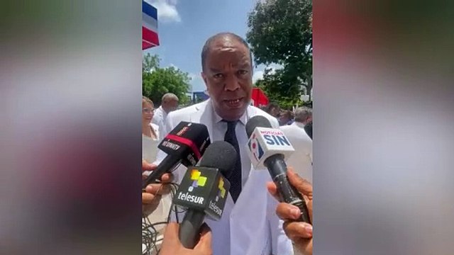 Danilo Díaz: Se vieron las promesas incumplidas y nuevas promesas que no serán cumplidas