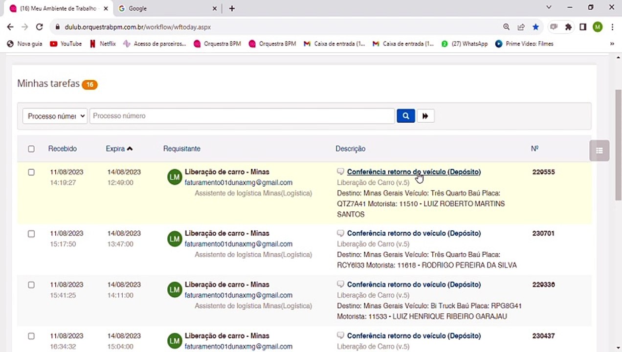VÍDEO 03 encarregado DP