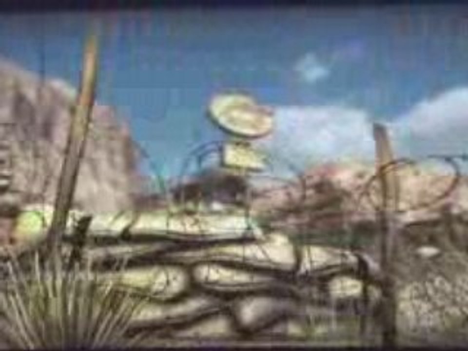 Trailer de Rage, le nouveau titre de id Software