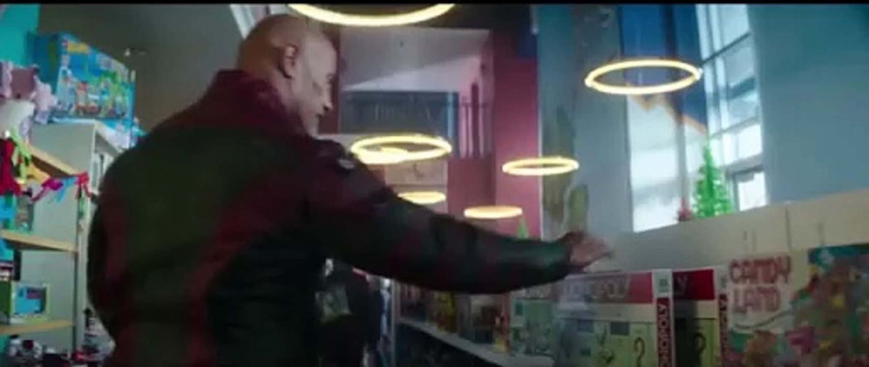 Red One Trailer