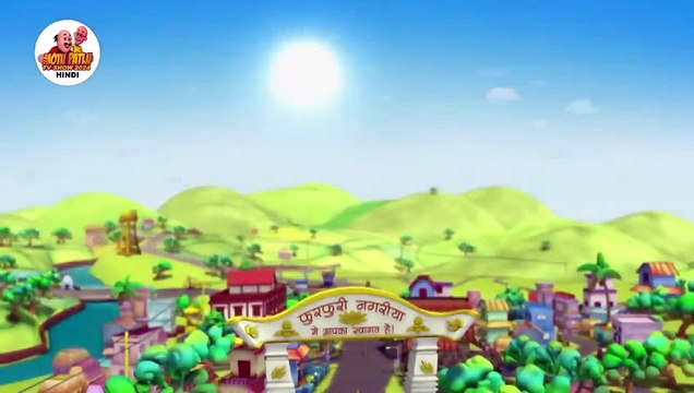 Patlu s Mustache _ Comedy Funny Cartoon _ मोटू पतलू _ Full Ep 85 _ Motu Patlu Show 2024 Hindi