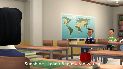 Teacher and student conversation