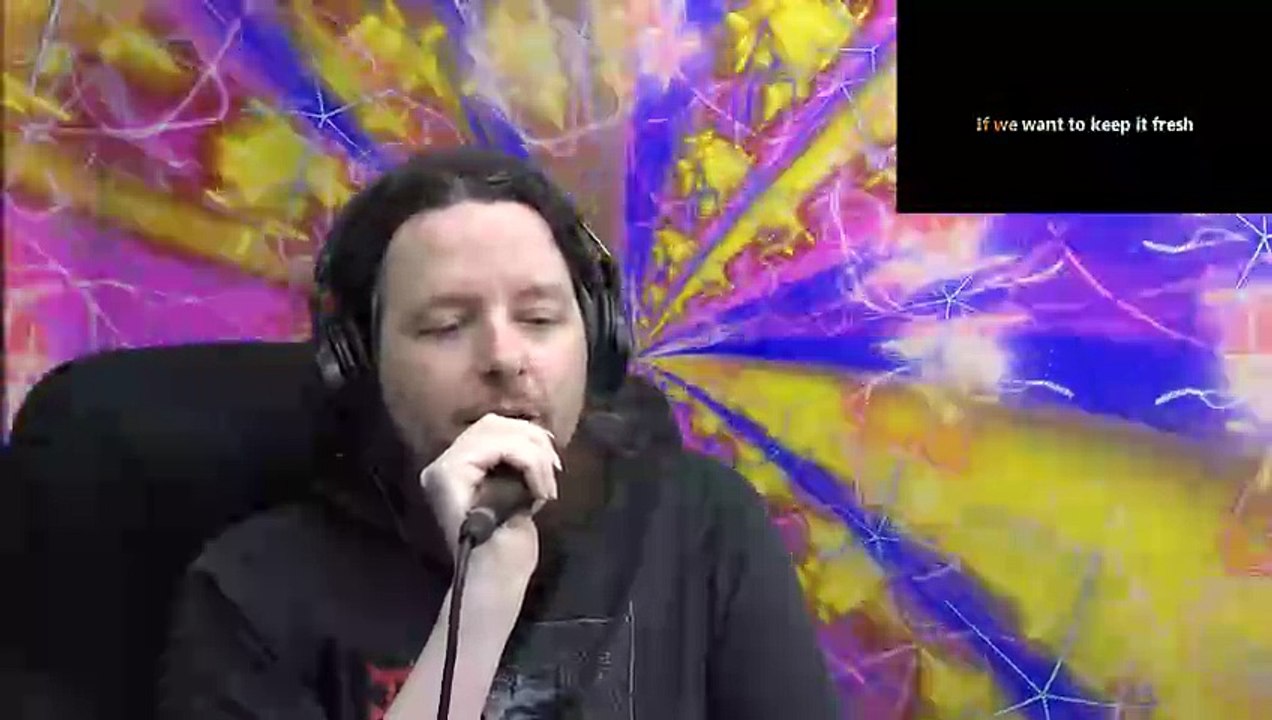 Turn it again - Karaoke