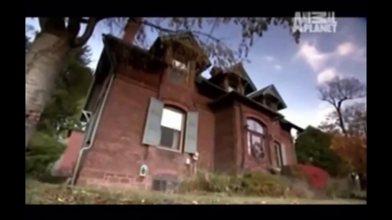 A PORTA - INSTINTO PARANORMAL