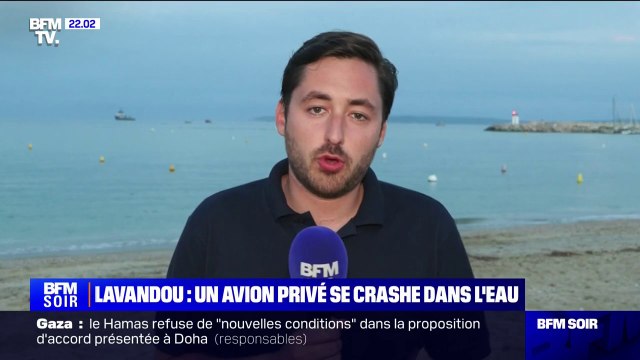 Crash d'avion au Lavandou: une enquête ouverte pour rechercher les causes de l'accident